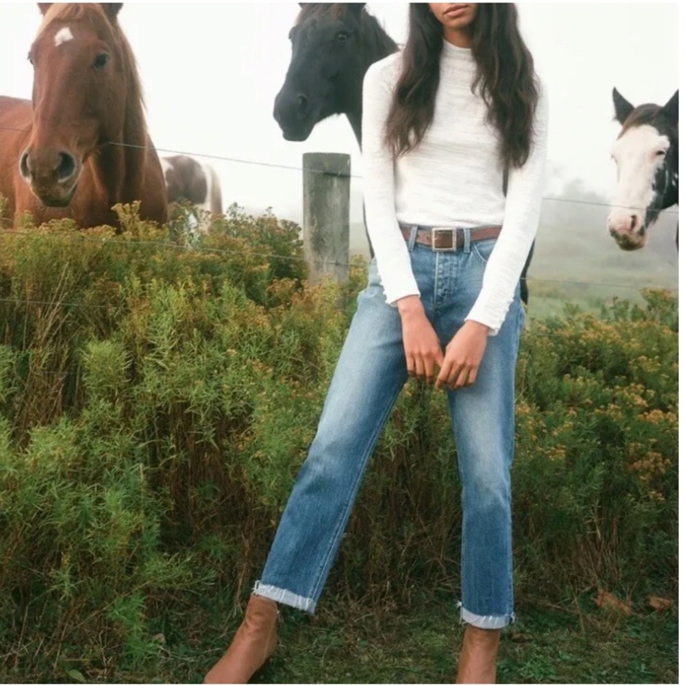 NWT Joes “the scout” mid rise slim boyfriend